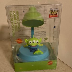 Toy story toy aliens night light